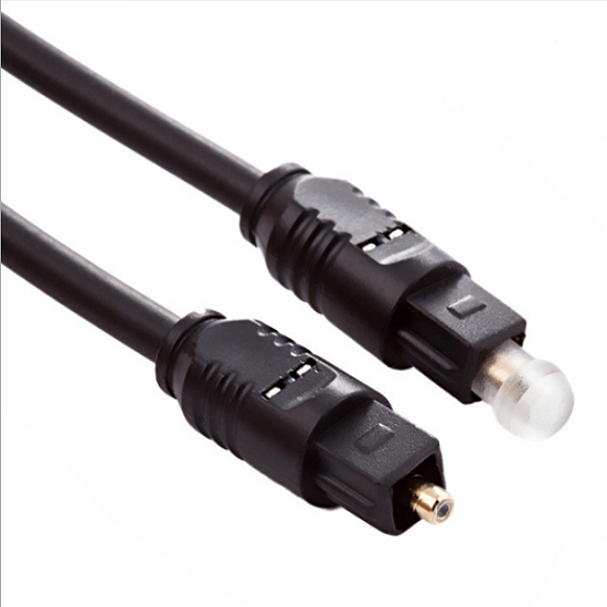 2.2mm Optical Fiber Audio Cables