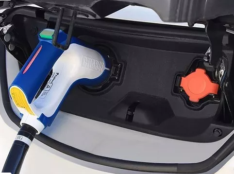 Koj puas muaj cov lus nug txog EV charging?