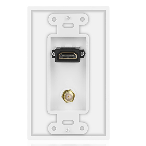 COAX HDMI Phab Ntsa Phaj