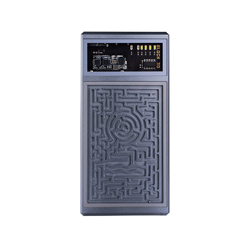 Escable Luam 10000mAh Fais Bank Nyiaj 30W QC3.0 Cov Cauj Ceev