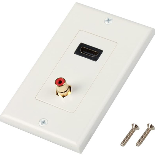 HDMI 3RCA Phaj Phaj Ntsa