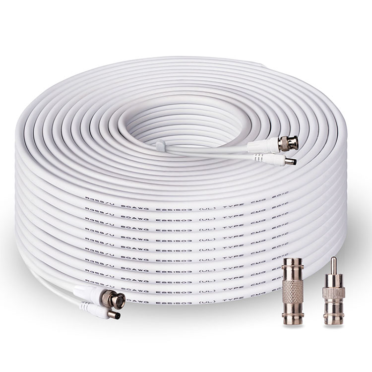 RG59 Siamese CCTV Cable