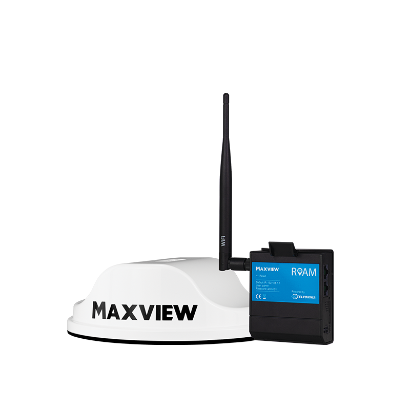 Roam Txawb 3G / 4G Wi-nkaus Khoom rau RV