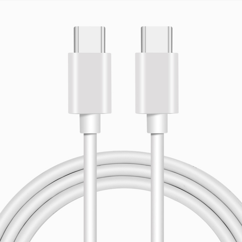 USB3.1 Hom-C Txiv Neej rau Txiv Neej PD Cable